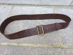 Wo2 ABBL officieren riem 135cm, Verzamelen, Ophalen of Verzenden, Landmacht, Overige typen