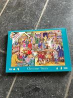 Lot de 5 puzzles, Hobby & Loisirs créatifs, Comme neuf, 500 à 1500 pièces, Puzzle, Enlèvement