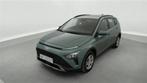 Hyundai Bayon 1.0 T-GDi Twist (bj 2023), Auto's, Hyundai, Stof, Gebruikt, Blauw, 5 zetels