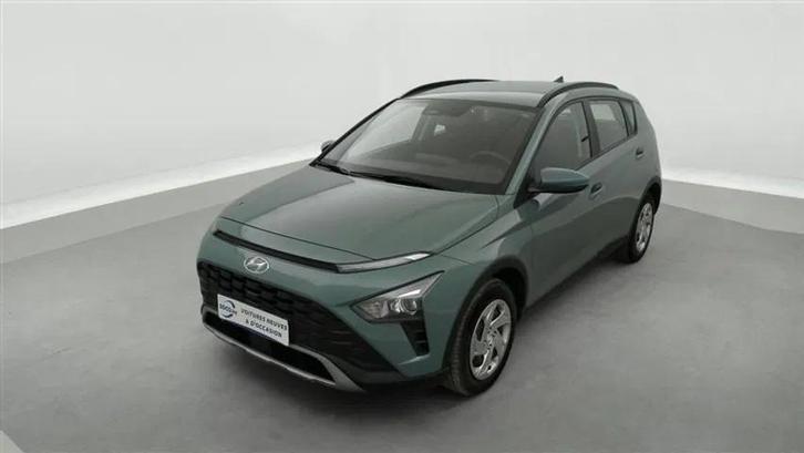 Hyundai Bayon 1.0 T-GDi Twist (bj 2023), Auto's, Hyundai, Bedrijf, Te koop, Bayon, ABS, Centrale vergrendeling, Cruise Control