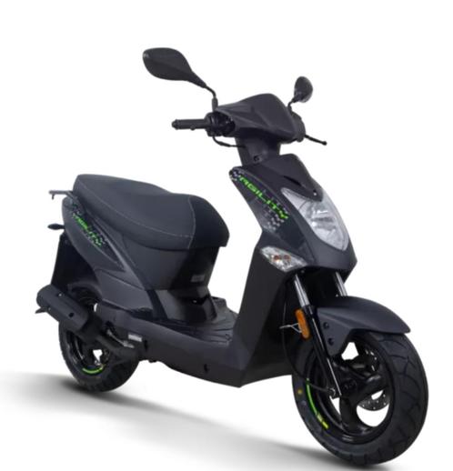 Kymco Agility 50 A-klasse, Fietsen en Brommers, Scooters | Kymco, Nieuw, Agility, Klasse A (25 km/u), Benzine, Ophalen