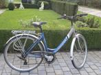 Dames-meisjesfiets 28 insch, Fietsen en Brommers, Versnellingen, Zo goed als nieuw, 50 tot 53 cm, Ophalen