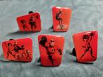 5 pins The incredibles, Ophalen, Nieuw