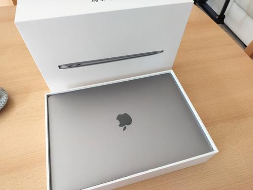 Apple MacBook Air, Computers en Software, Apple Macbooks, Gebruikt, MacBook, 13 inch, Minder dan 2 Ghz, 128 GB of minder, 8 GB