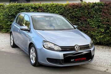 MAGNIFIQUE VW GOLF 6 /16 TDI/CLIM/GPS/PRET A IMMATRICULÉ beschikbaar voor biedingen