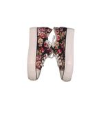 Baskets montantes à motif floral – femme, Enlèvement, Comme neuf