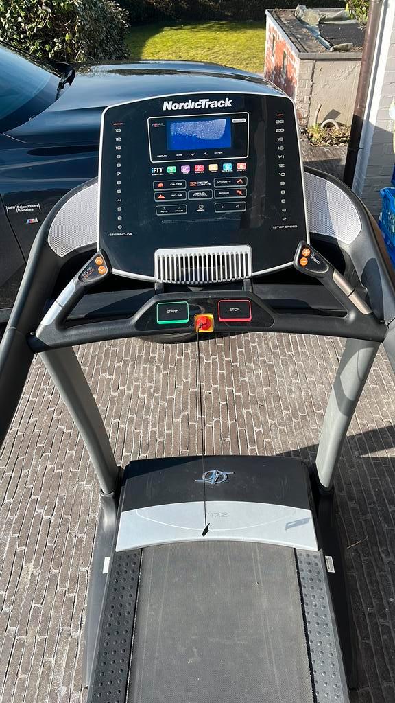 Nordictrack loopband, Sport en Fitness, Fitnessapparatuur, Zo goed als nieuw, Loopband, Ophalen