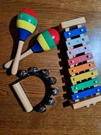 Muziekinstrumenten kinderen (kijk beschrijving), Muziek en Instrumenten, Ophalen of Verzenden, Zo goed als nieuw