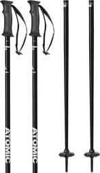 120 125 130 cm skistokken ATOMIC black, Sport en Fitness, Stokken, Nieuw, Ophalen of Verzenden, Carve