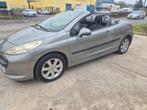 Peugeot 207 CC cabriolet 1.6 Essence, Autos, Achat, Entreprise, Cabriolet, Boîte manuelle