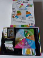 Het spel fitte helden DELHAIZE  volledig spel 144 kaarte, Collections, Actions de supermarché, Autres supermarchés, Enlèvement ou Envoi