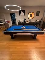 Amerikaans biljart — klaar om te spelen, Sport en Fitness, Biljarten en Poolen, Ophalen, Zo goed als nieuw