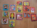 Vintage Stickers 1973 Asterix Lambik Kapitein Haddock Dalton, Verzamelen, Ophalen of Verzenden, Kuifje, Zo goed als nieuw, Plaatje, Poster of Sticker