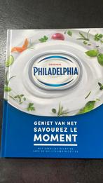 Philadelphia kookboek, Ophalen of Verzenden, Zo goed als nieuw