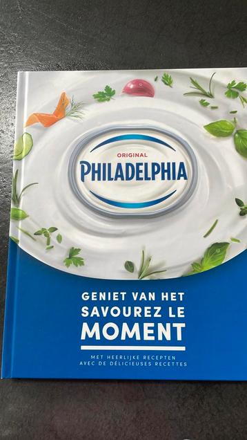 Philadelphia kookboek beschikbaar voor biedingen