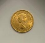 Gouden munt 1 Sovereign 1962, Ophalen, Goud