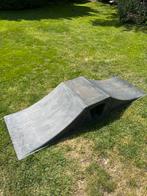 Skateramp gratis, Sport en Fitness, Ophalen, Gebruikt