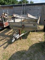 aanhanger aluminium, Auto diversen, Aanhangers en Bagagewagens, Ophalen