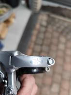 2x voorderaleur, Ophalen, Schimano, Gebruikt, Racefiets