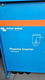 Victron 12 3000 omvormer inverter 12 volt naar 230 volt, Zo goed als nieuw