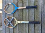 Retro tennisrackets, Sport en Fitness, Tennis, Ophalen, Zo goed als nieuw, Racket