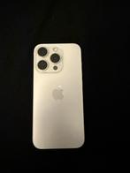 Apple iPhone 15 Pro, Telecommunicatie, Mobiele telefoons | Apple iPhone, Wit, Ophalen of Verzenden, IPhone 15 Pro, 128 GB