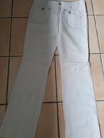 Pantalon Esprit lin écru taille 32, Vêtements | Femmes, Culottes & Pantalons, Enlèvement, Comme neuf