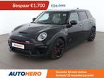 MINI John Cooper Works Clubman John Cooper Works ALL4, Auto's, Automaat, 1998 cc, Gebruikt, Leder
