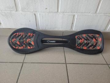 Waveboard Oxelo, Enlèvement, Comme neuf, Waveboard