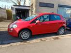 Fiat Punto 2014 1.4 Essence+GNC, Rouge, Achat, Euro 6, Noir