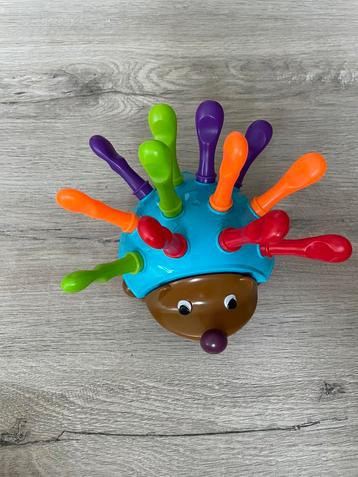 Egeltje prikje  beschikbaar voor biedingen
