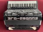 Accordiola Piano V Grande Luxe. Cassotto .5 korig .Top ., Musique & Instruments, Enlèvement ou Envoi, Accordiola, Utilisé, Avec bretelles