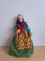 Poupée Claude Ansidei Santons
d'Art Marseille France, Collections, Enlèvement ou Envoi, Comme neuf, Poupée