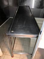 table de travail résistantes au sel et à la saumure, Enlèvement