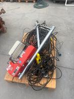 Elektrische takel, Doe-het-zelf en Bouw, Lieren en Takels, Ophalen