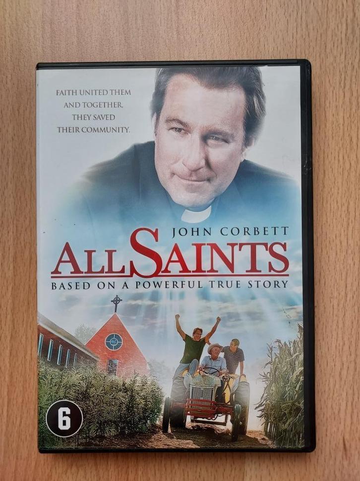 All Saints - John Corbett, Cd's en Dvd's, Dvd's | Drama, Zo goed als nieuw, Drama, Ophalen of Verzenden