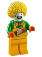 Lego figuur Citrus the Clown, Yellow Hair cty1339, Kinderen en Baby's, Speelgoed | Duplo en Lego, Ophalen of Verzenden, Nieuw