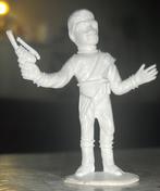 Figurine Thunderbirds avec pistolet des années 1960, Comme neuf, Enlèvement ou Envoi, TV, Figurine ou Poupée