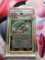 Pokemon Crawdaunt Holo Ex Deoxys PSA 9, Verzenden, Nieuw, Losse kaart