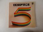 LP van "Ekseption" 5  anno 1972., 1960 tot 1980, Gebruikt, Ophalen of Verzenden, 12 inch