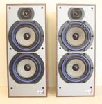 B & W Speakers / Model DM 220i / 100 Watts / 3-Way System, Ophalen, Zo goed als nieuw, Bowers & Wilkins (B&W), 120 watt of meer