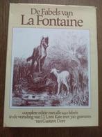 ALLE  240  FABELS van LA FONTAINE, Boeken, Sprookjes en Fabels, Ophalen, Nieuw