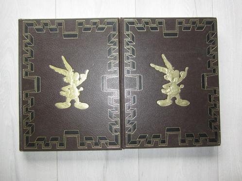 Astérix - Intégrales Rombaldi - 12,50Eur / pièce, Boeken, Stripverhalen, Zo goed als nieuw, Meerdere stripboeken, Ophalen of Verzenden