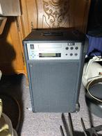 Draagbare karaoke met cd-speler Powersound Xxl,, Ophalen, Complete set