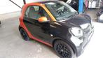 SMART 453 90CV AUT PACK SPORT + PRIME, Auto's, Smart, Automaat, 898 cc, Achterwielaandrijving, Zwart