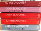 Boeken Karin Slaughter 5€ per stuk, Boeken, Detectives, Zo goed als nieuw, Ophalen