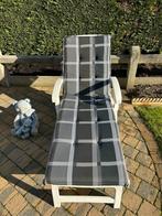 Ligbed met kussen in prima staat!, Ophalen, Zo goed als nieuw