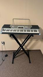 Keyboard CTK-496, Muziek en Instrumenten, Keyboards, Ophalen, Zo goed als nieuw, Overige aantallen, Casio