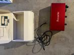 Interface audio USB Focusrite Scarlett Solo Third generation, Ophalen, Zo goed als nieuw, Overige typen