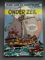 Ouwe Niek en Zwartbaard 1979 1ste druk onder zeil, Boeken, Stripverhalen, Ophalen of Verzenden
